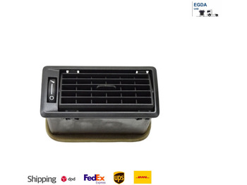 Кабіна й інтер'єр VOLVO