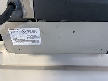 Опалення/ Вентиляція Volvo FH 4: фото 2 Опалення/ Вентиляція Volvo FH 4: фото 2