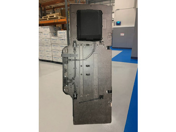 Кабіна й інтер'єр VOLVO FH