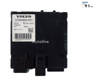 Блок управління VOLVO FM