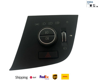 Приладова панель VOLVO FM