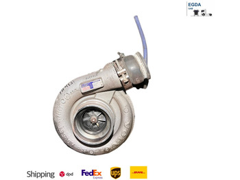 Турбіна HOLSET