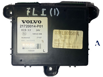 Блок управління VOLVO