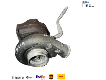 Турбіна VOLVO