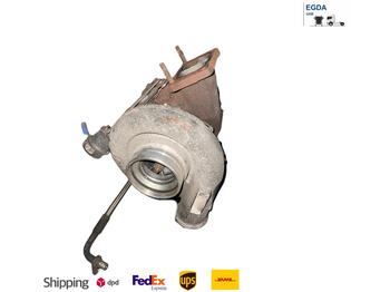 Турбіна VOLVO