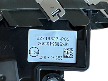 Важіль перемикання передач Volvo: фото 5 Важіль перемикання передач Volvo: фото 5