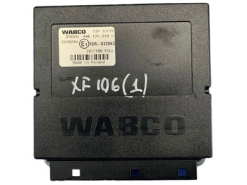 Блок управління WABCO