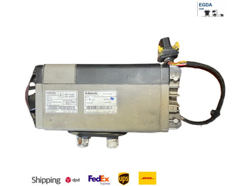 Опалення/ Вентиляція WEBASTO