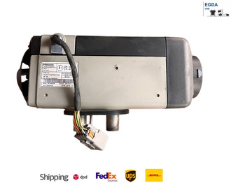 Опалення/ Вентиляція WEBASTO