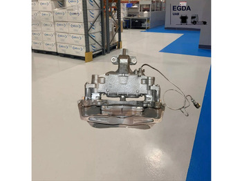 Запчастини Volvo meritor Front (left side): фото 2 Запчастини Volvo meritor Front (left side): фото 2