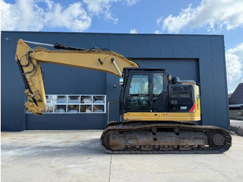 Гусеничний екскаватор CATERPILLAR