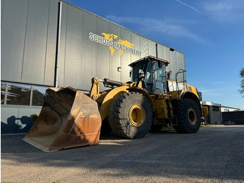 Колісний навантажувач CAT 966 M: фото 4 Колісний навантажувач CAT 966 M: фото 4