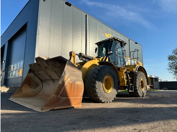 Колісний навантажувач CAT 966 M: фото 3 Колісний навантажувач CAT 966 M: фото 3