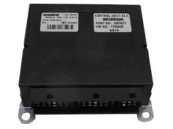 Підвіска в категорії Вантажівки COMPUTER DRIVER ECAS SCANIA RACK MODULE: фото 1