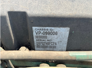 Двигун VOLVO