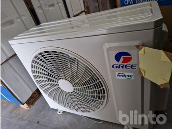 Промислове кліматичне обладнання