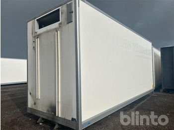 Кузов - фургон