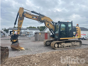 Гусеничний екскаватор CATERPILLAR 312