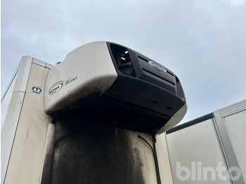 Холодильна установка CARRIER