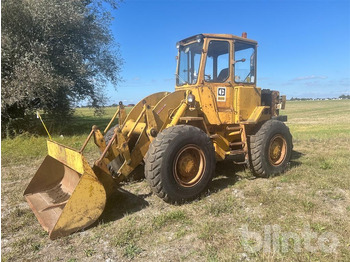 Колісний навантажувач CATERPILLAR 920