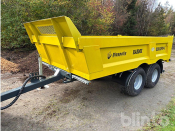 Самоскид причіп DINAPOLIS