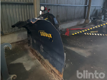 Відвал для снігу Drivex: фото 4 Відвал для снігу Drivex: фото 4