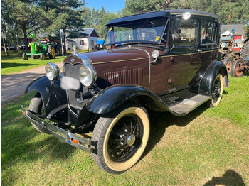 Легковий автомобіль FORD