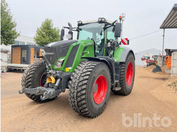 Трактор FENDT 828 Vario