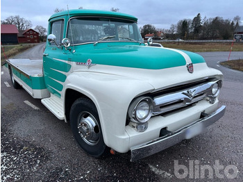 Автовоз вантажівка Ford F350: фото 3