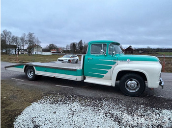 Автовоз вантажівка Ford F350: фото 4