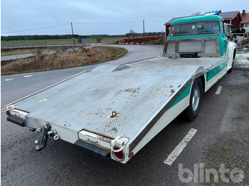 Автовоз вантажівка Ford F350: фото 5