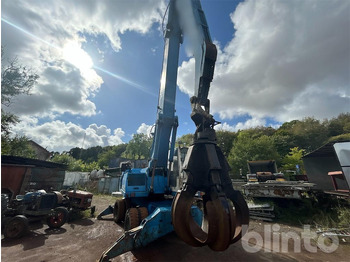 Перевантажувач Fuchs Terex MHL350: фото 3 Перевантажувач Fuchs Terex MHL350: фото 3