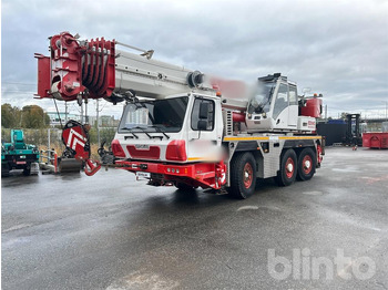 Автокран GROVE