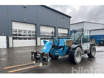 Навантажувач телескопічний GENIE