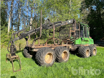 Форвардер JOHN DEERE