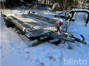 Автовоз причіп IFOR WILLIAMS