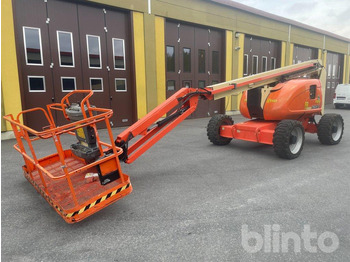Колінчастий підйомник JLG 600AJ