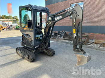 Міні-екскаватор Kobelco SK17SR-3E (2022): фото 2