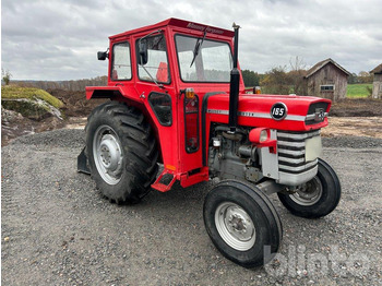 Трактор MASSEY FERGUSON 165: фото 3