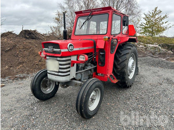 Трактор MASSEY FERGUSON 100 series