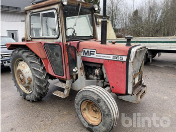 Трактор MASSEY FERGUSON 500 series