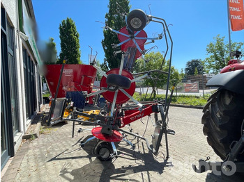 Сіноворушилка Massey Ferguson 776X DN: фото 3