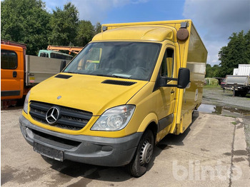 Торговий вантажівка MERCEDES-BENZ Sprinter