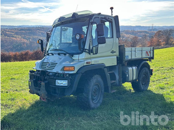 Бортова вантажівка/ Платформа MERCEDES-BENZ