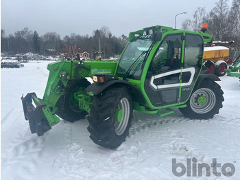 Навантажувач телескопічний MERLO