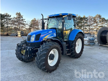 Трактор NEW HOLLAND TS
