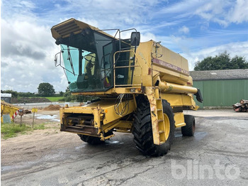 Зернозбиральний комбайн NEW HOLLAND TX34