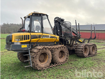 Форвардер PONSSE