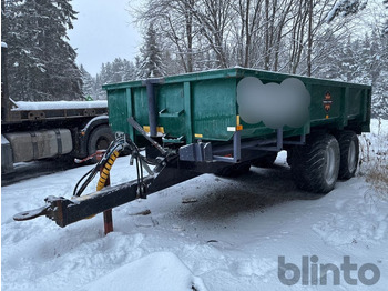 Самоскид причіп