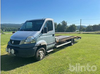 Автовоз вантажівка RENAULT